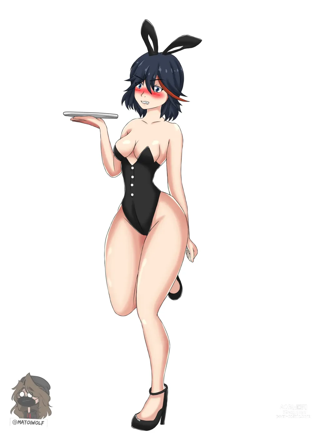 Page 1853 of imageset Kill La Kill Collection