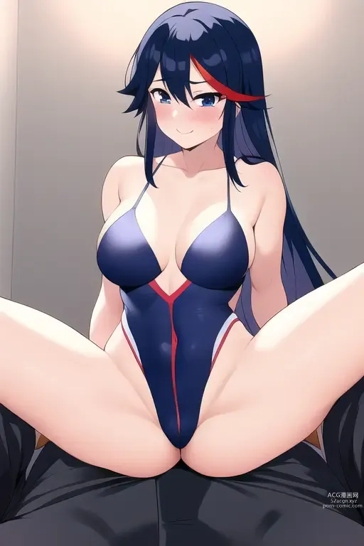 Page 1143 of imageset Kill La Kill Collection