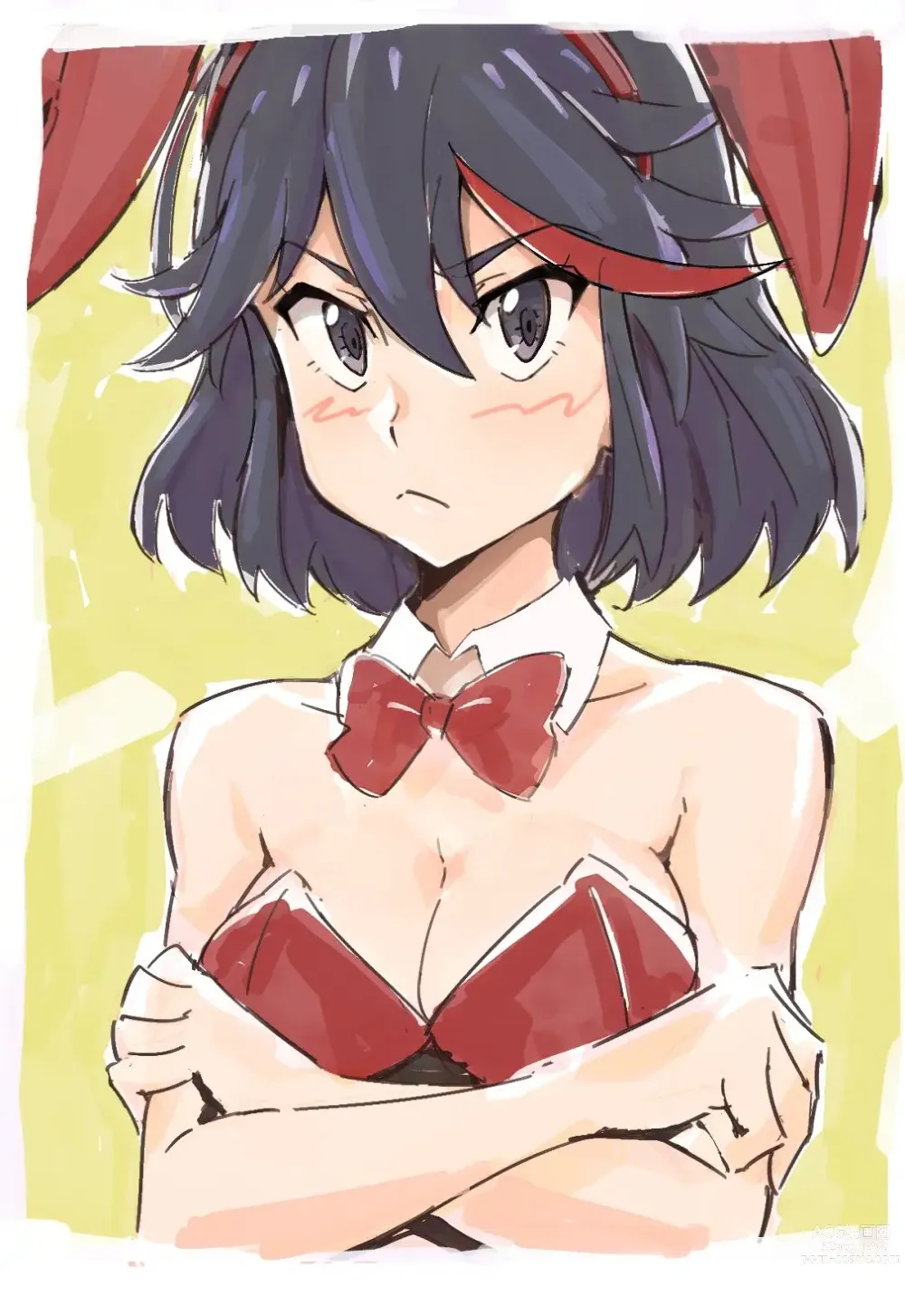 Page 1157 of imageset Kill La Kill Collection