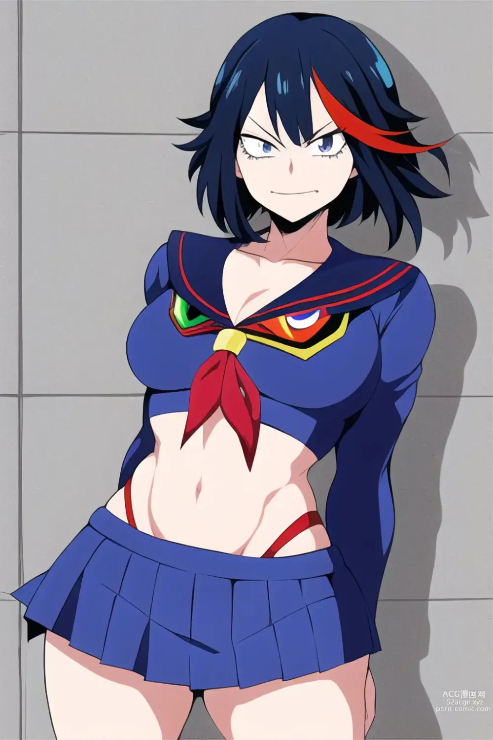 Page 1179 of imageset Kill La Kill Collection