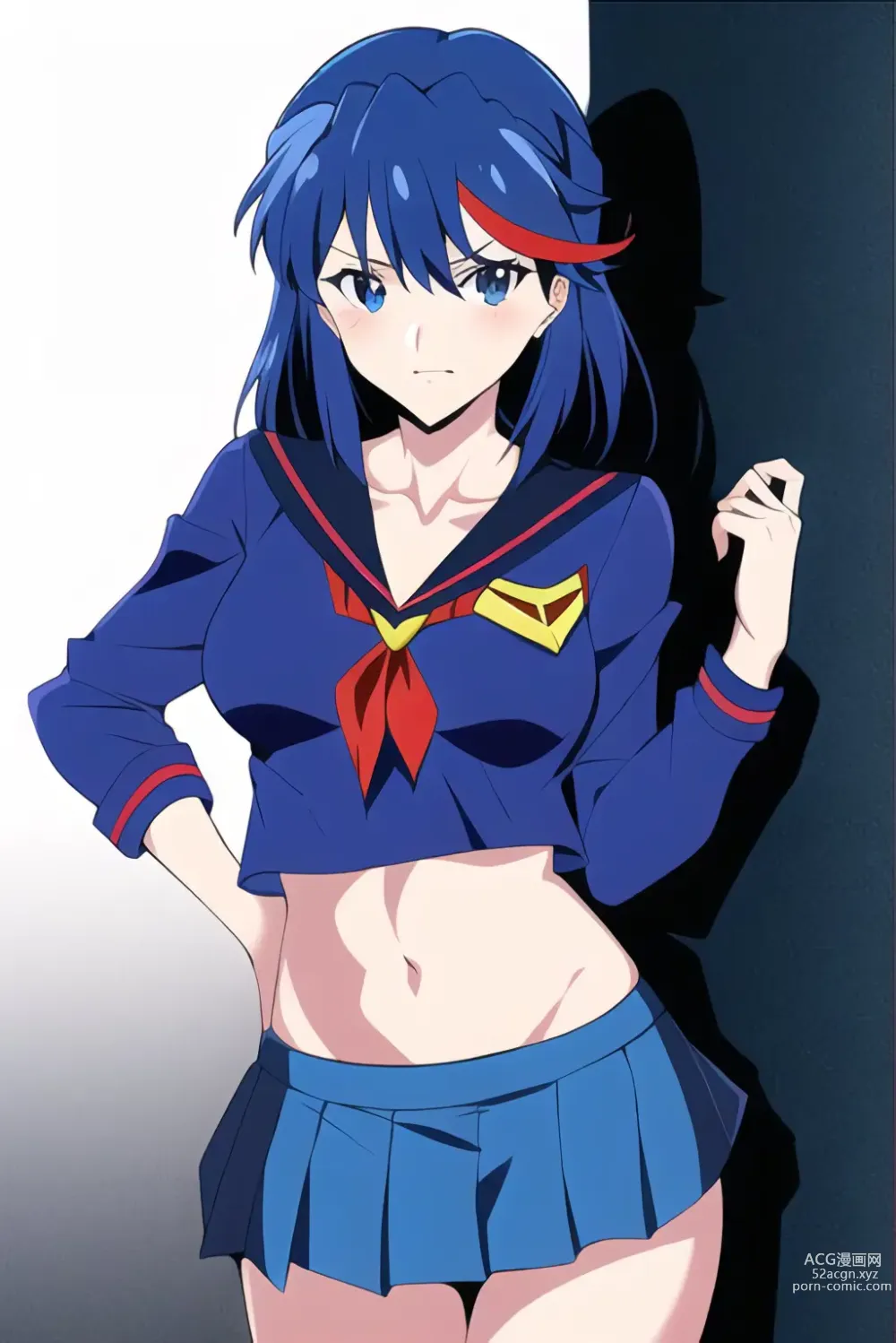 Page 1180 of imageset Kill La Kill Collection