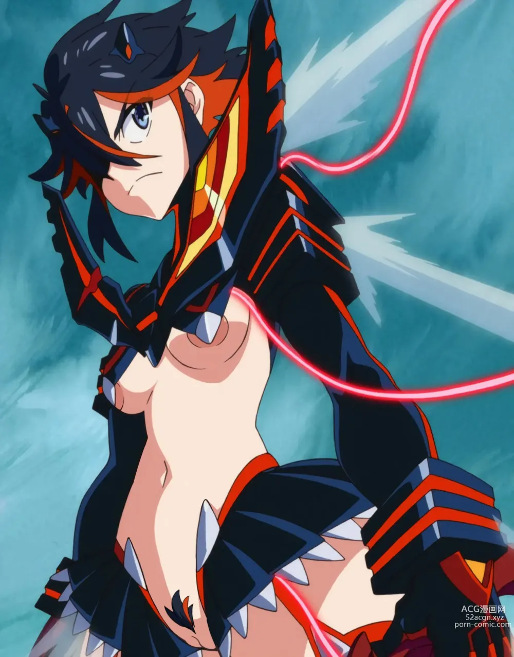 Page 1280 of imageset Kill La Kill Collection