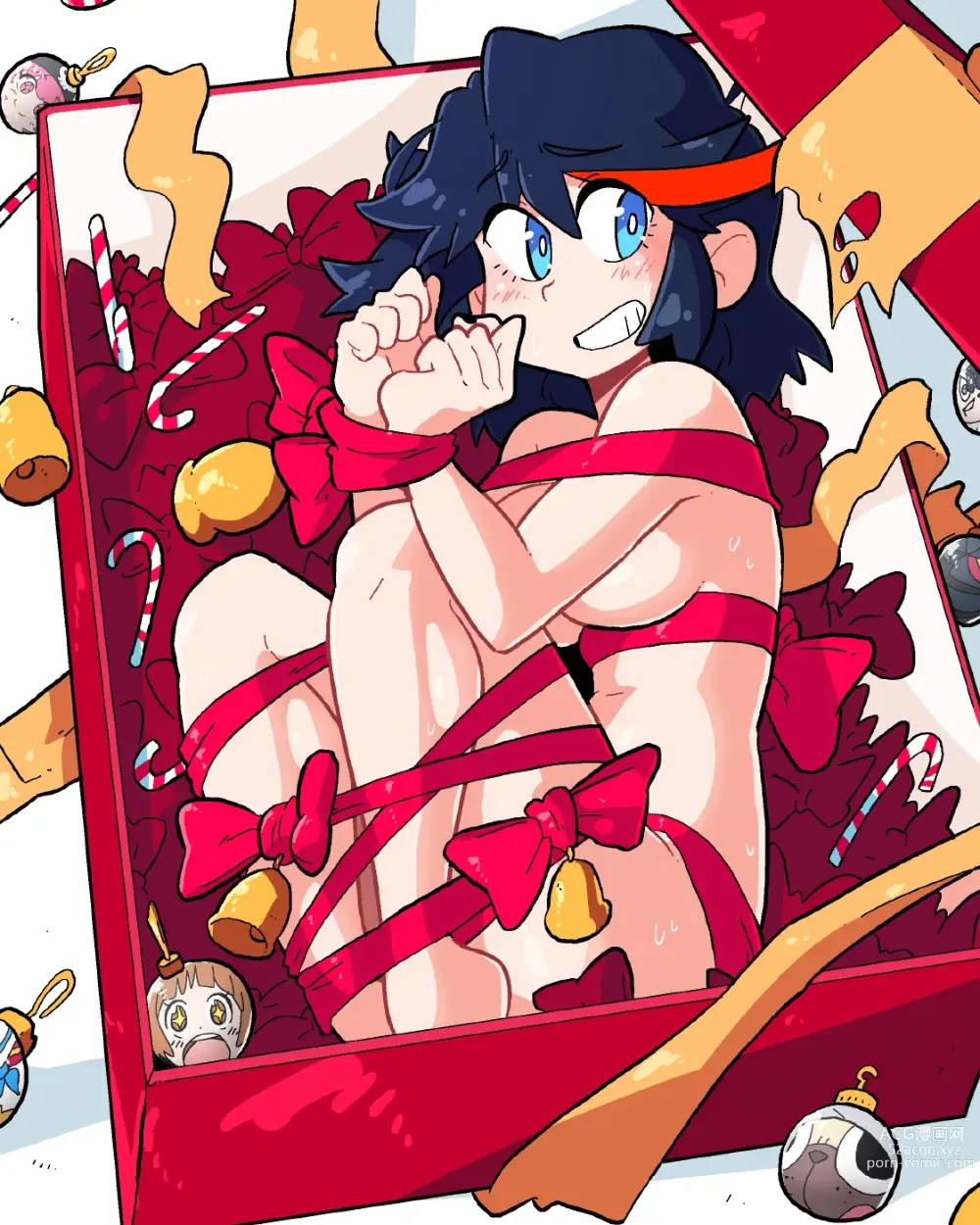 Page 1420 of imageset Kill La Kill Collection