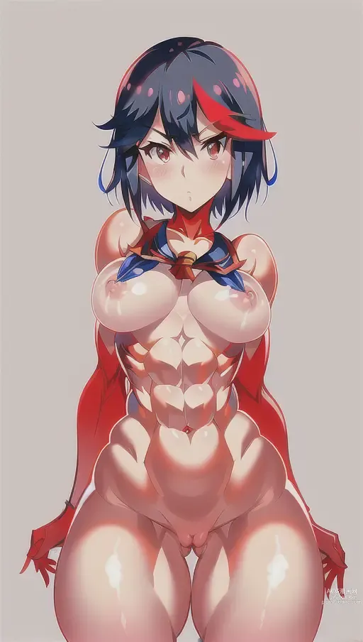 Page 1642 of imageset Kill La Kill Collection