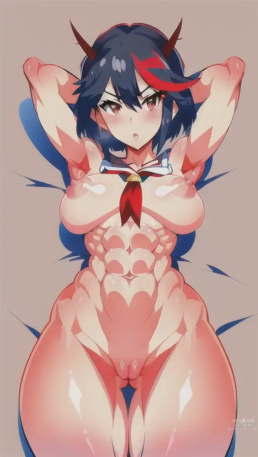 Page 1670 of imageset Kill La Kill Collection