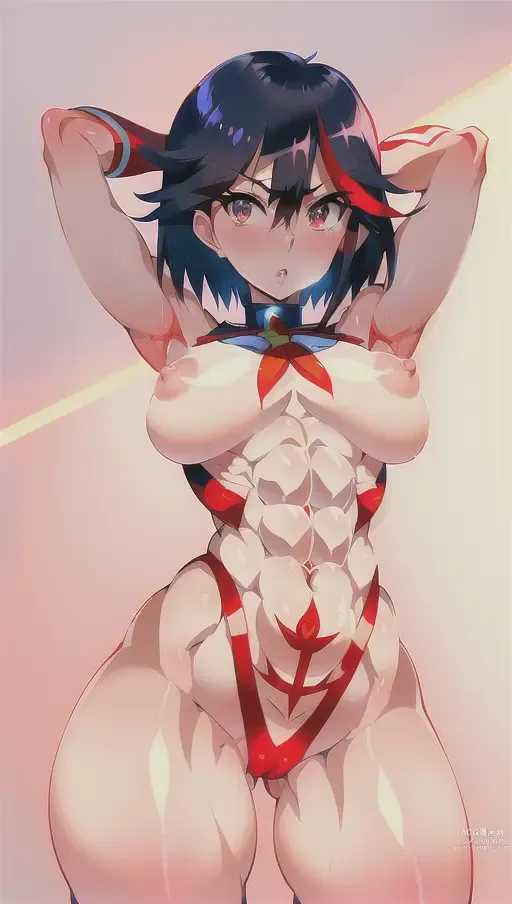 Page 1675 of imageset Kill La Kill Collection