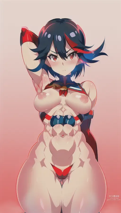 Page 1677 of imageset Kill La Kill Collection