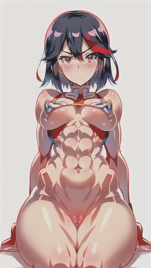 Page 1690 of imageset Kill La Kill Collection