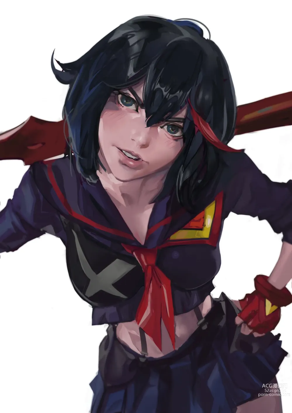 Page 21 of imageset Kill La Kill Collection