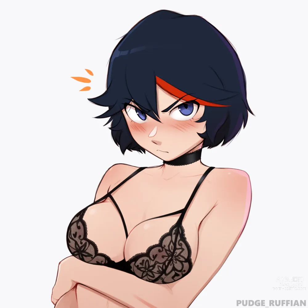 Page 31 of imageset Kill La Kill Collection