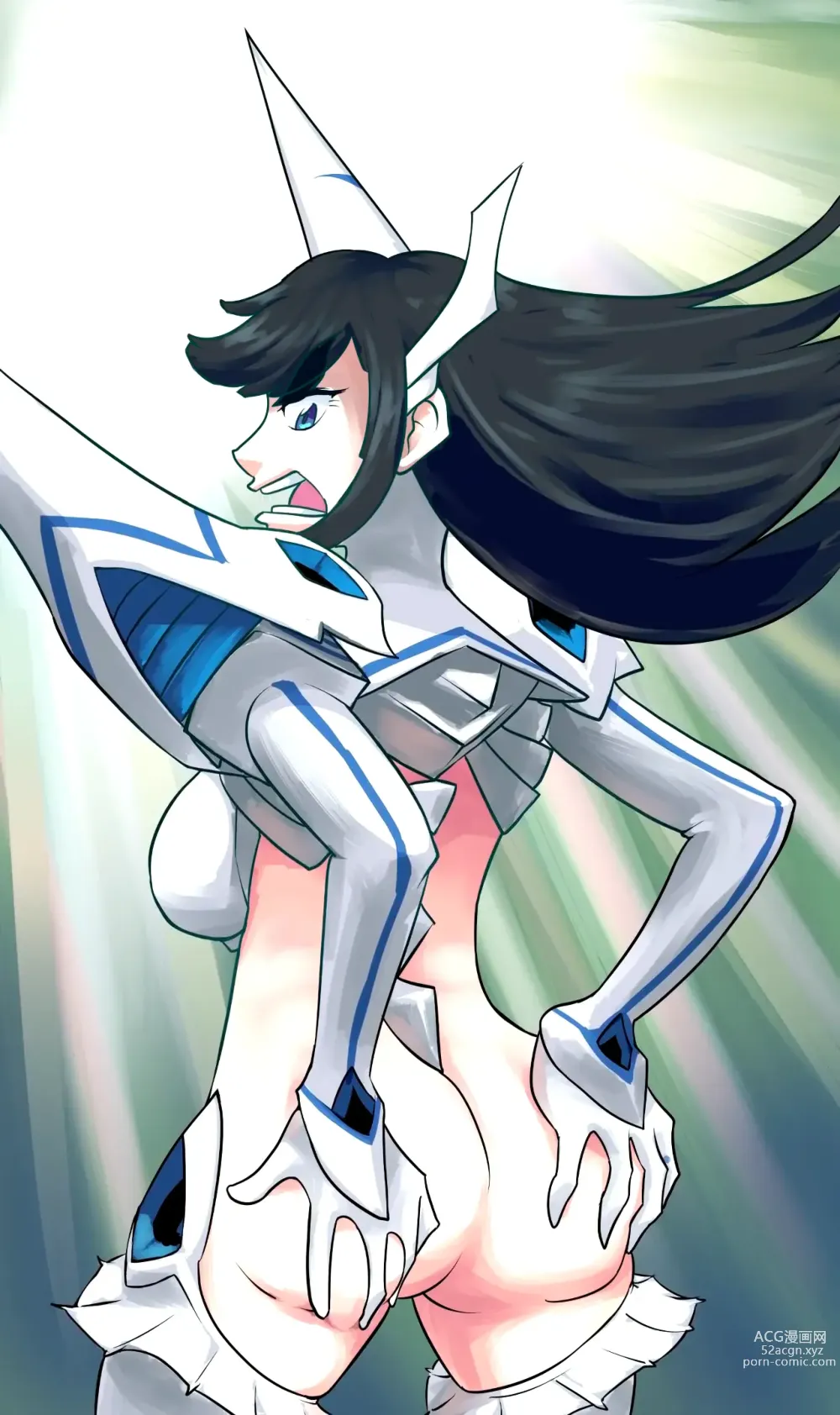 Page 59 of imageset Kill La Kill Collection