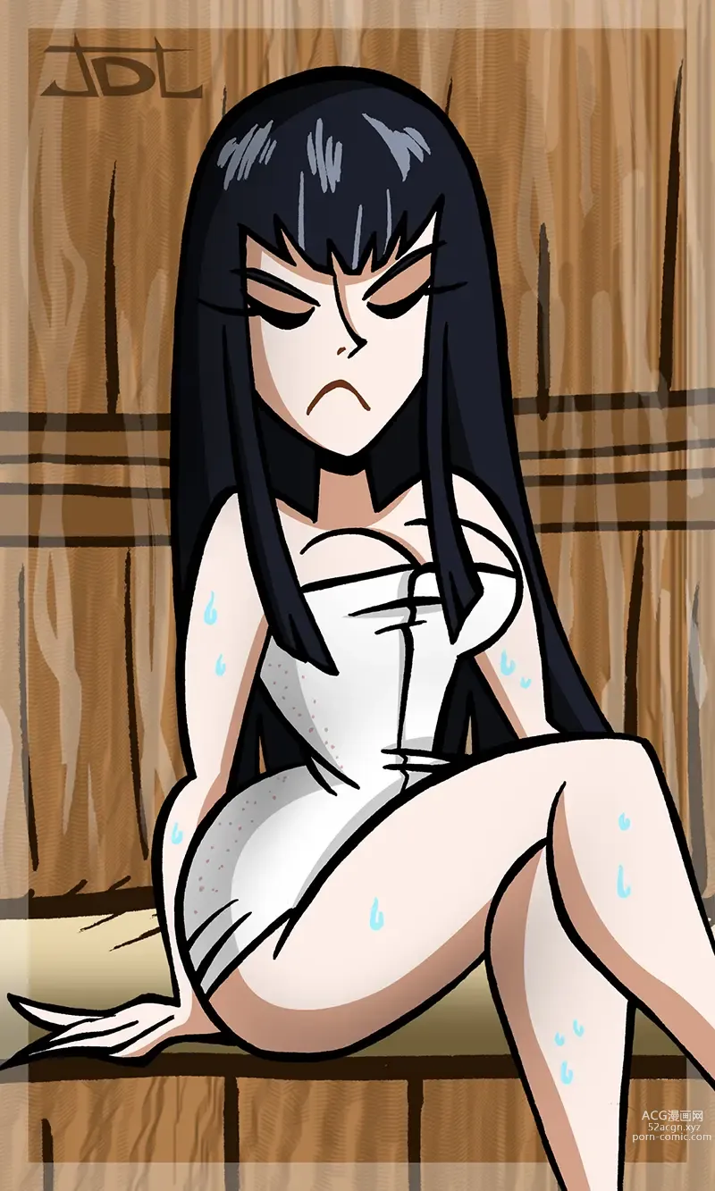 Page 65 of imageset Kill La Kill Collection