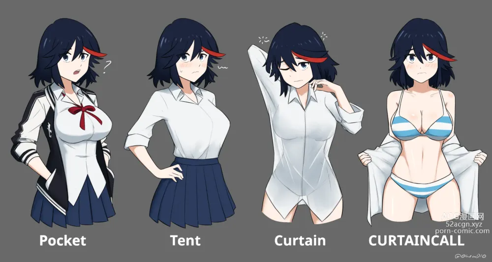 Page 668 of imageset Kill La Kill Collection