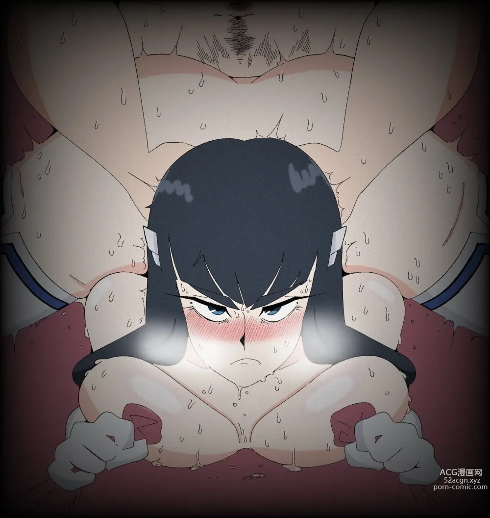 Page 687 of imageset Kill La Kill Collection