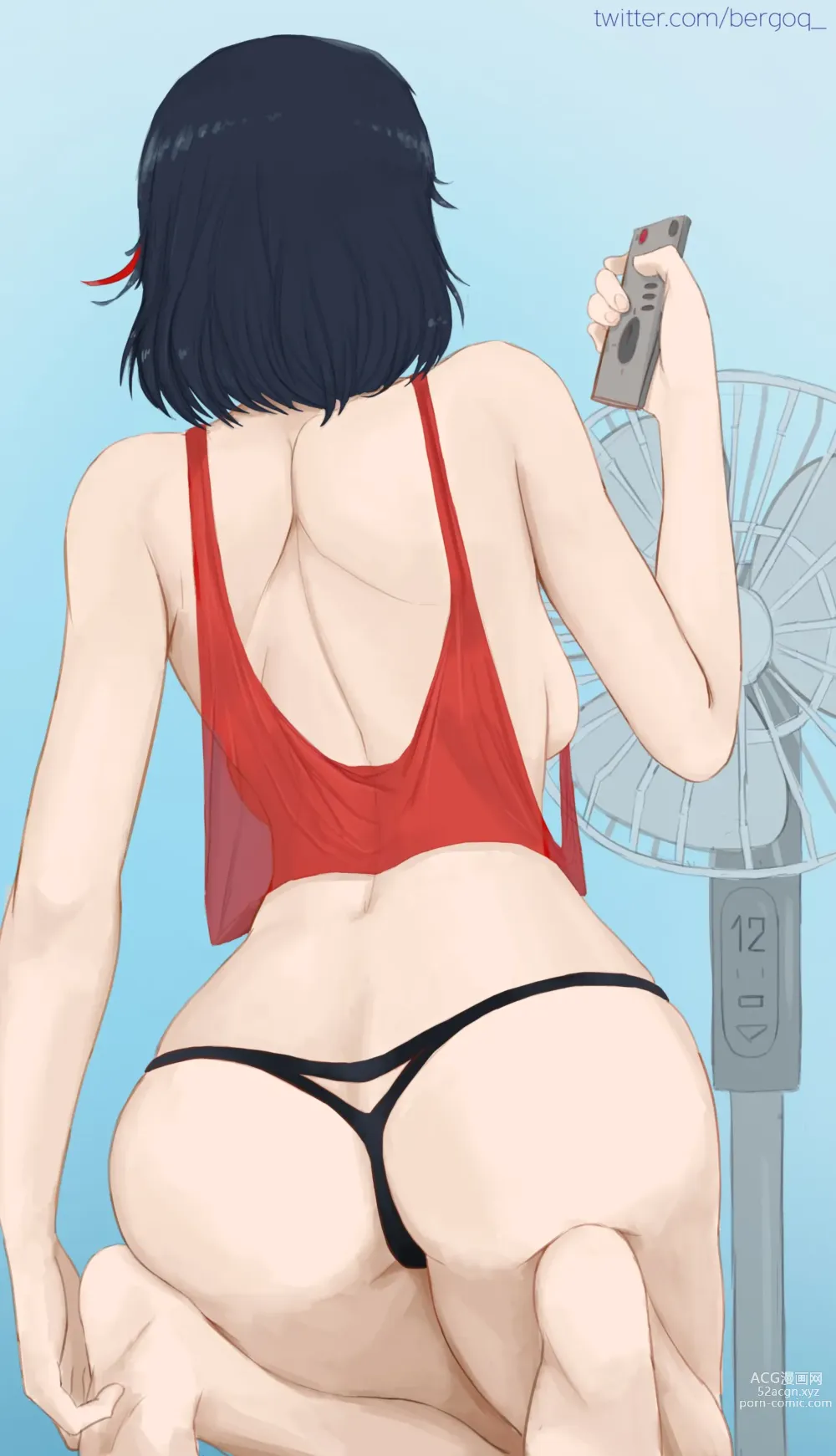 Page 760 of imageset Kill La Kill Collection