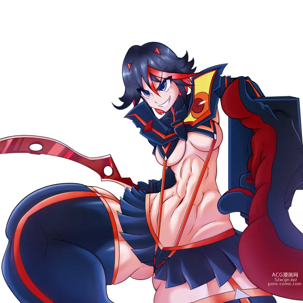 Page 783 of imageset Kill La Kill Collection