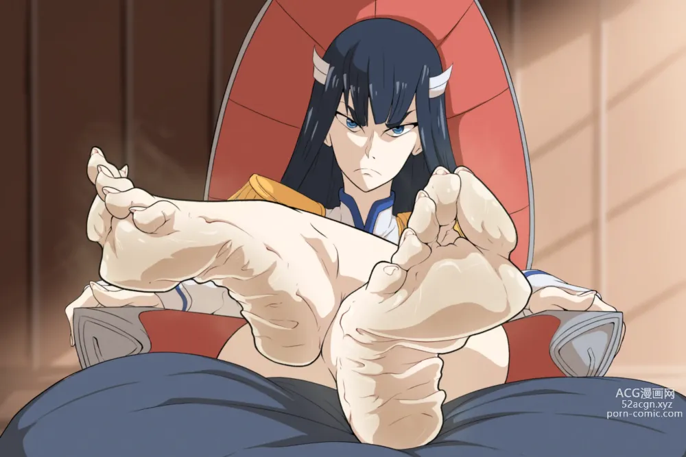 Page 841 of imageset Kill La Kill Collection