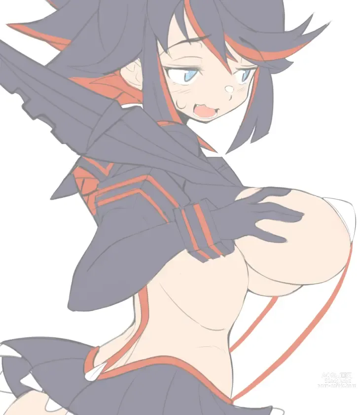 Page 913 of imageset Kill La Kill Collection