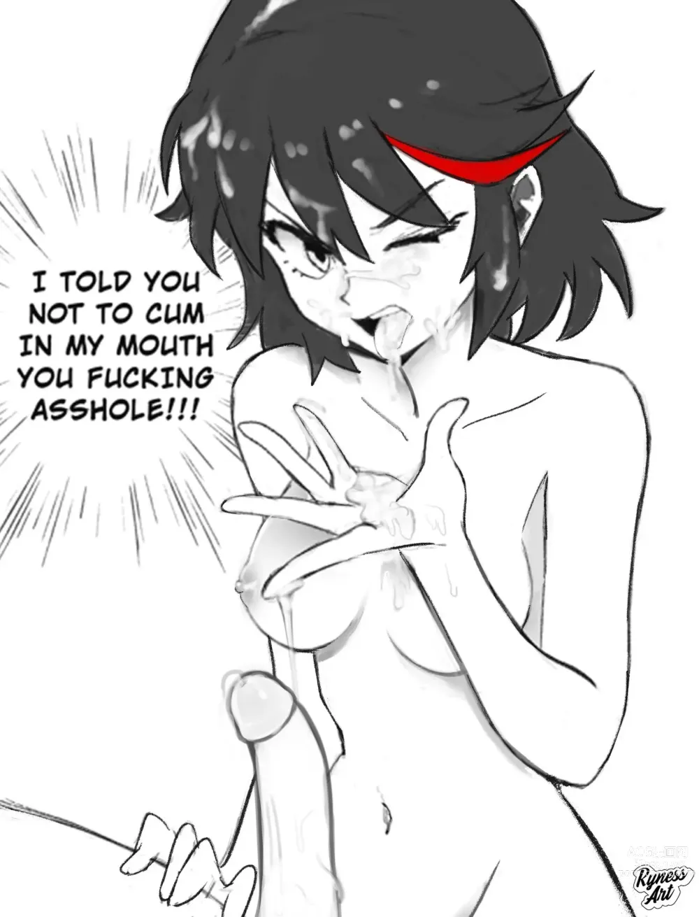 Page 1429 of imageset Kill La Kill Collection