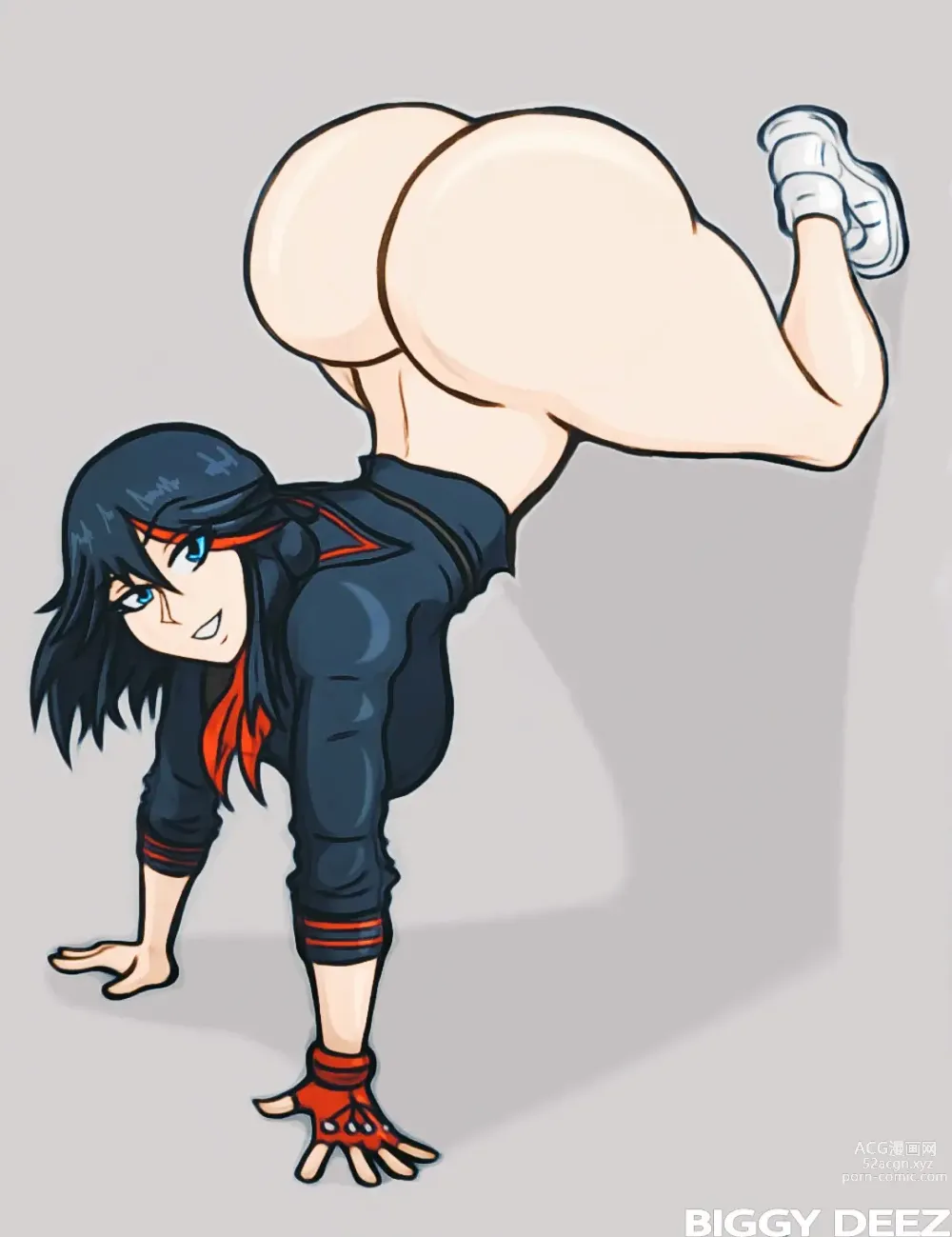 Page 146 of imageset Kill La Kill Collection