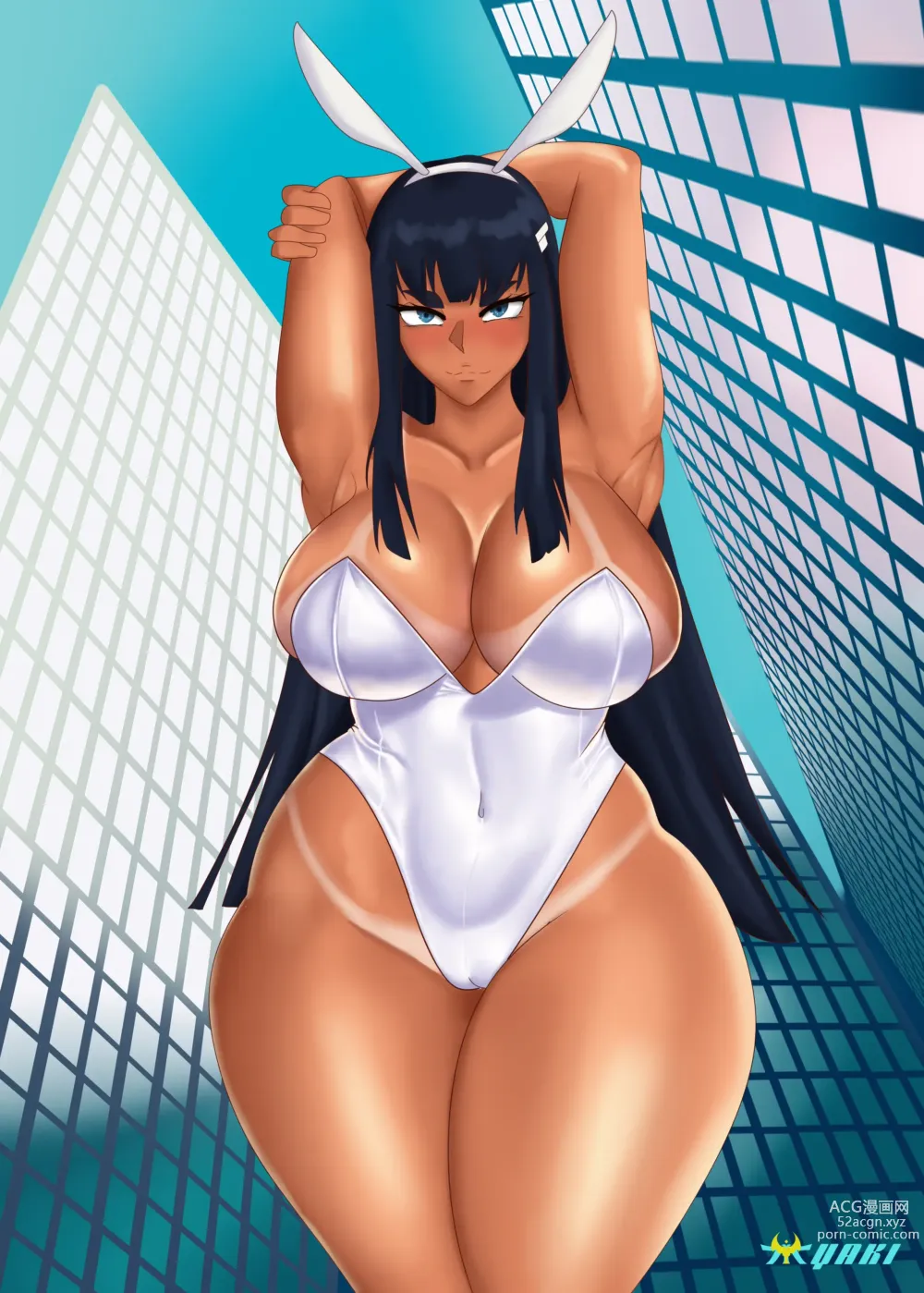Page 18 of imageset Kill La Kill Collection