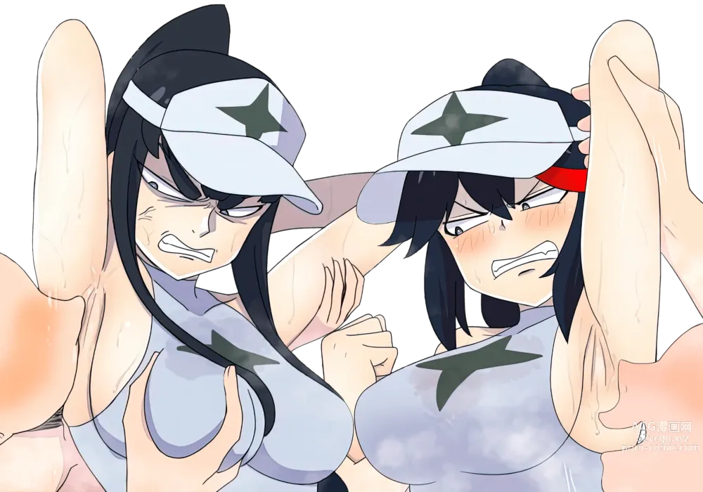 Page 174 of imageset Kill La Kill Collection