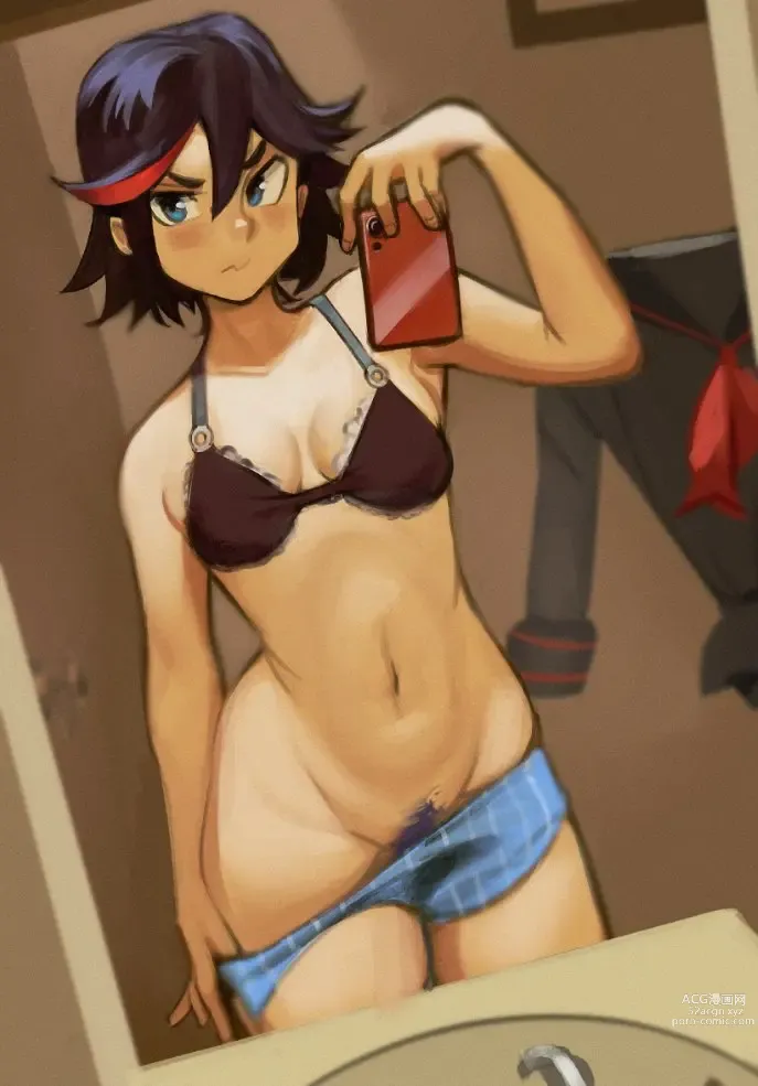 Page 278 of imageset Kill La Kill Collection