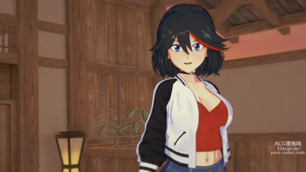 Page 395 of imageset Kill La Kill Collection