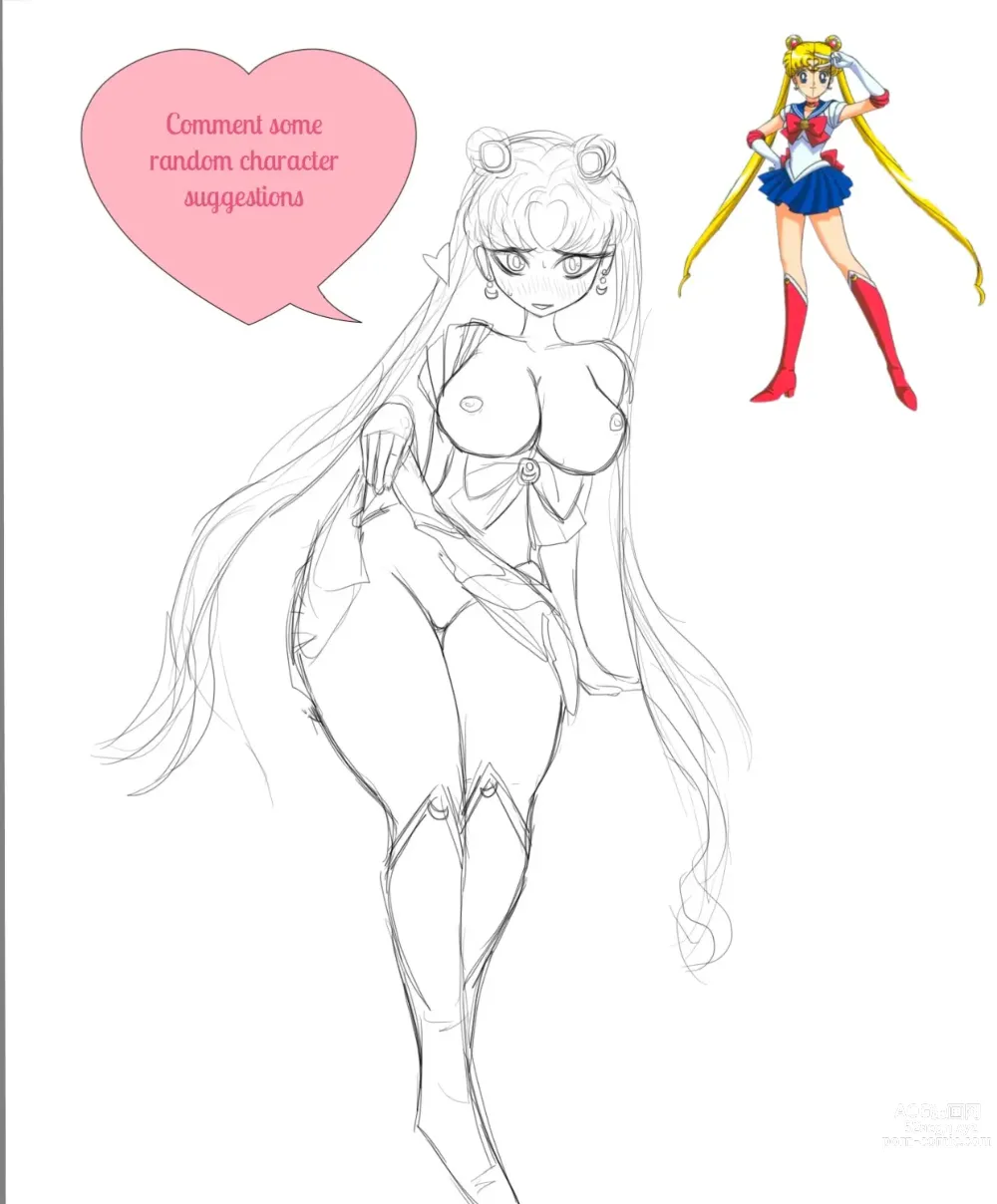 Page 1036 of imageset Sailor Moon Collection