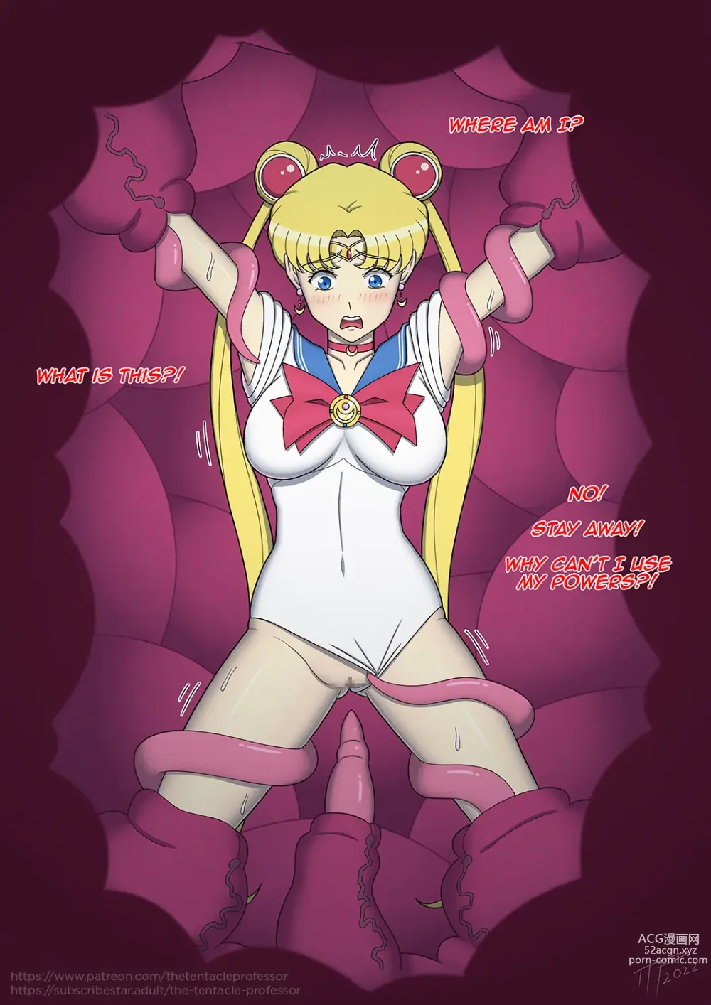 Page 283 of imageset Sailor Moon Collection