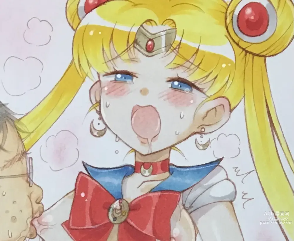 Page 299 of imageset Sailor Moon Collection