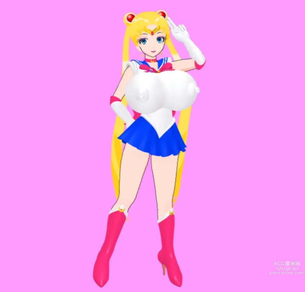 Page 799 of imageset Sailor Moon Collection