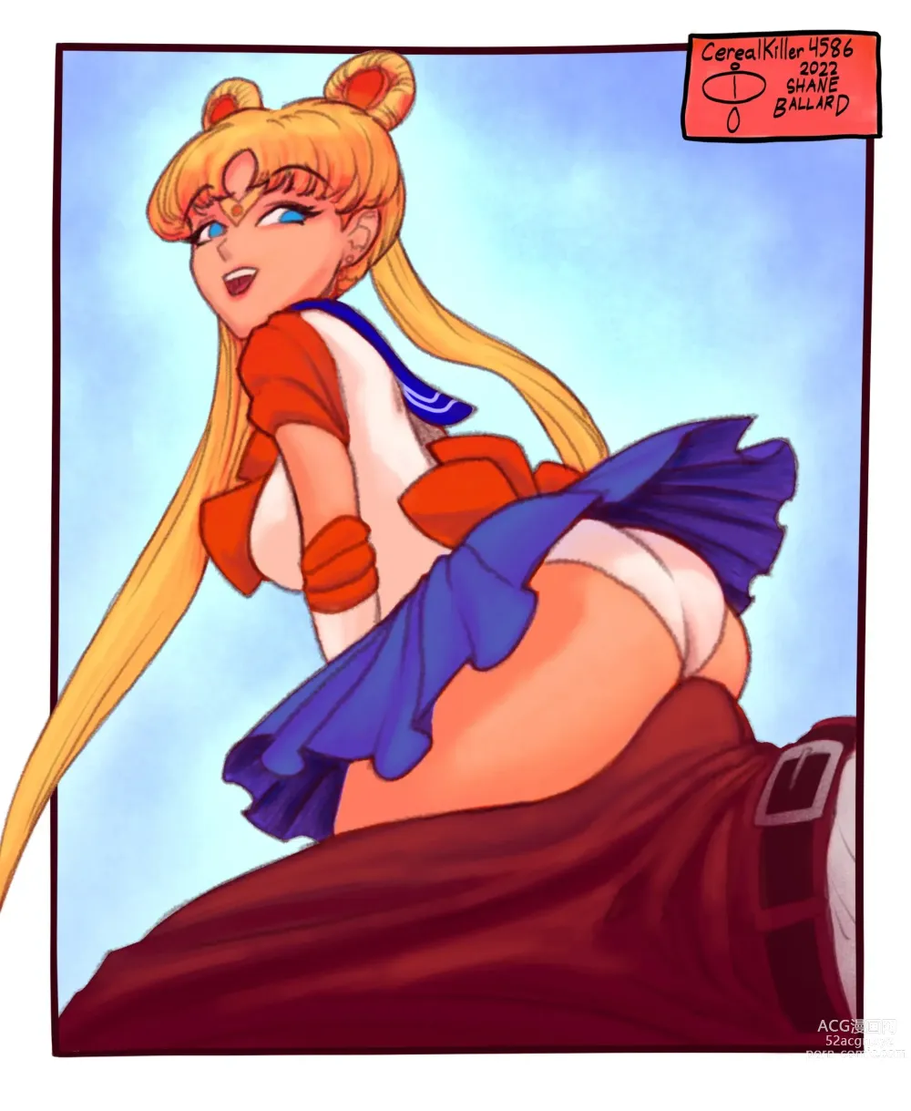 Page 826 of imageset Sailor Moon Collection