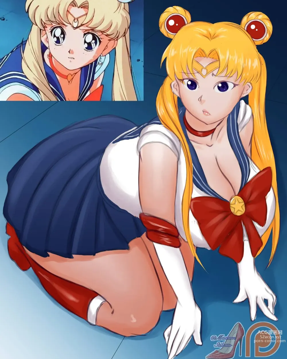 Page 851 of imageset Sailor Moon Collection