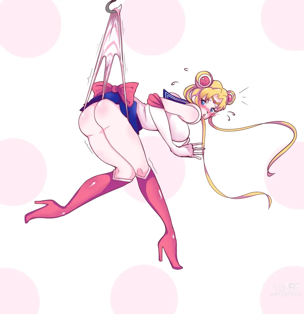 Page 911 of imageset Sailor Moon Collection