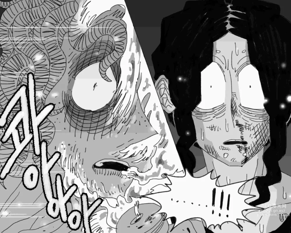 Page 464 of doujinshi BALACLAVA : STORKHUNT