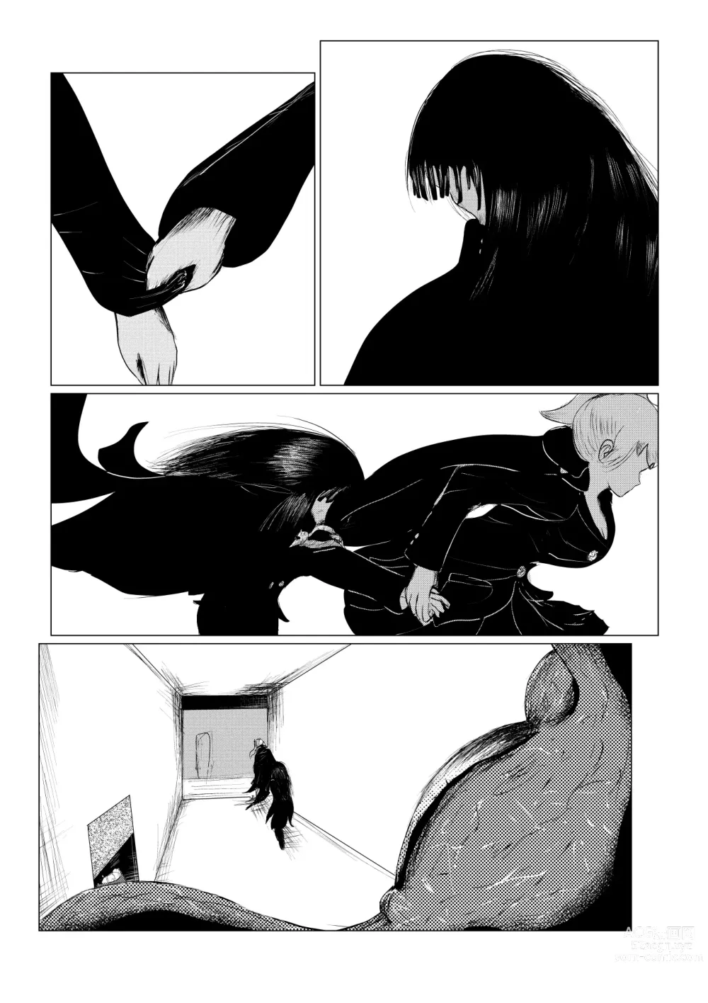 Page 168 of doujinshi HYPE-C Kutourufu Shinwa Musou Roku