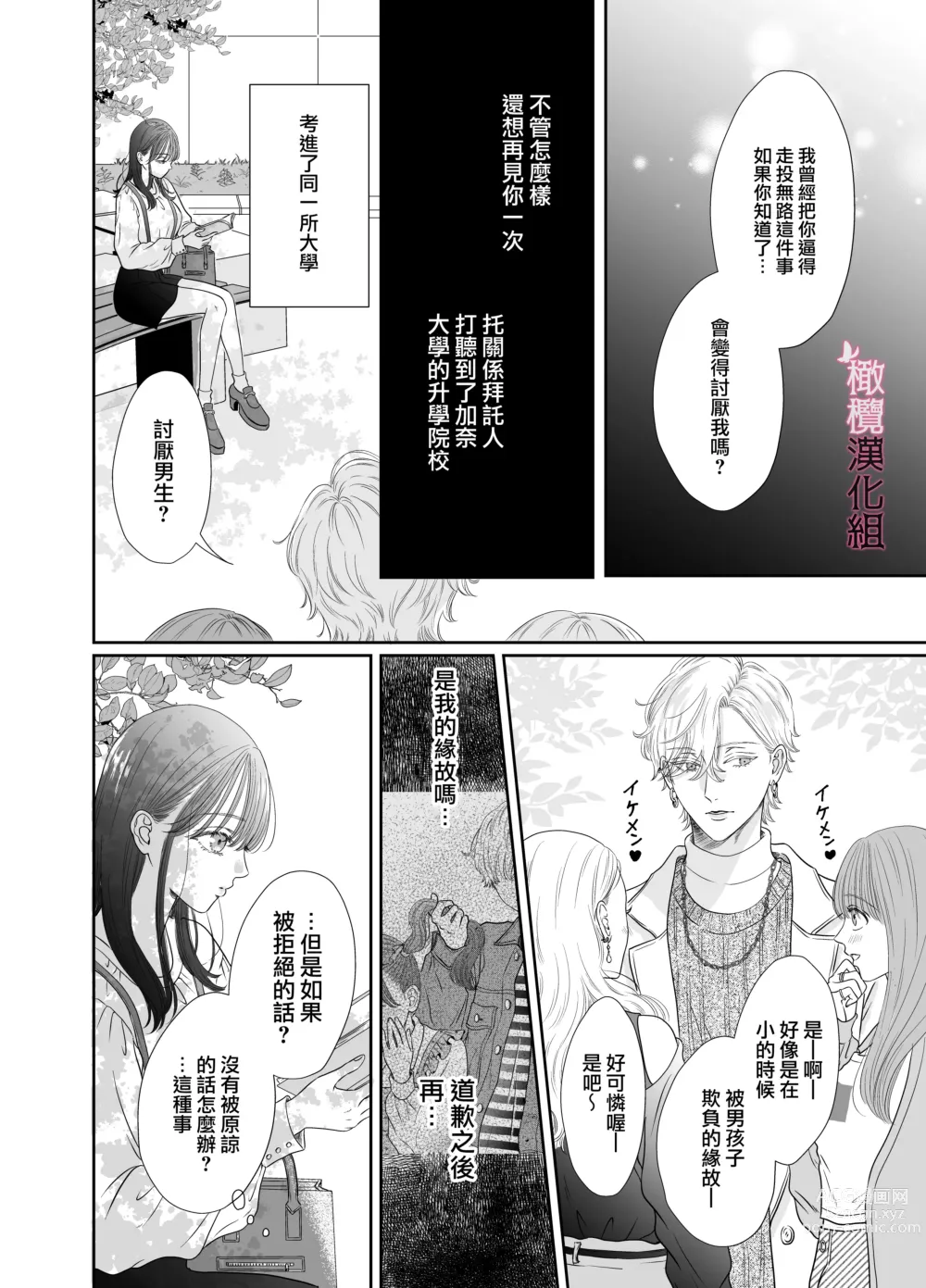 Page 30 of doujinshi josō danshi ni kowasa reru 2-kakan｜被女装大佬搞坏的这两天