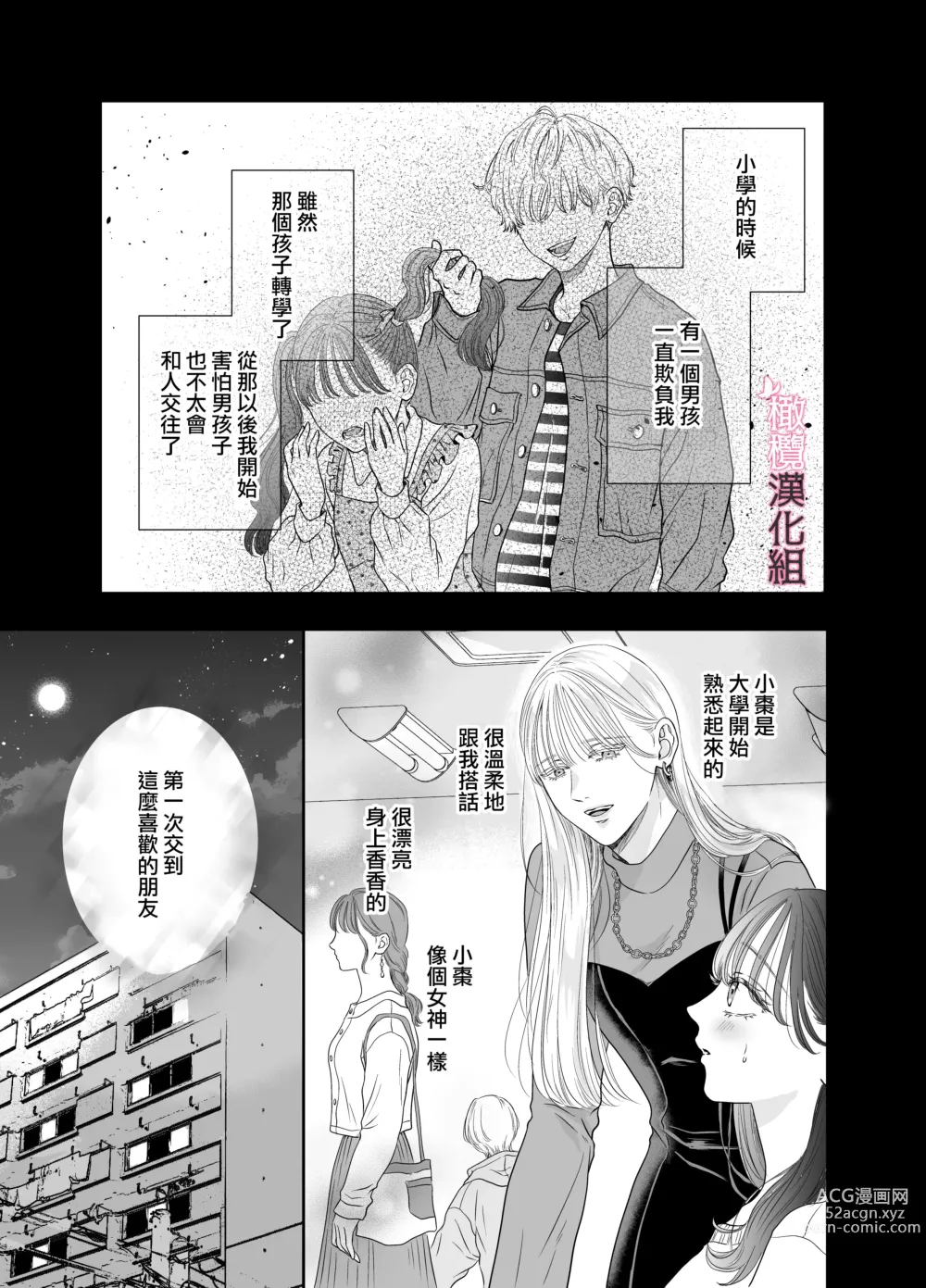 Page 7 of doujinshi josō danshi ni kowasa reru 2-kakan｜被女装大佬搞坏的这两天