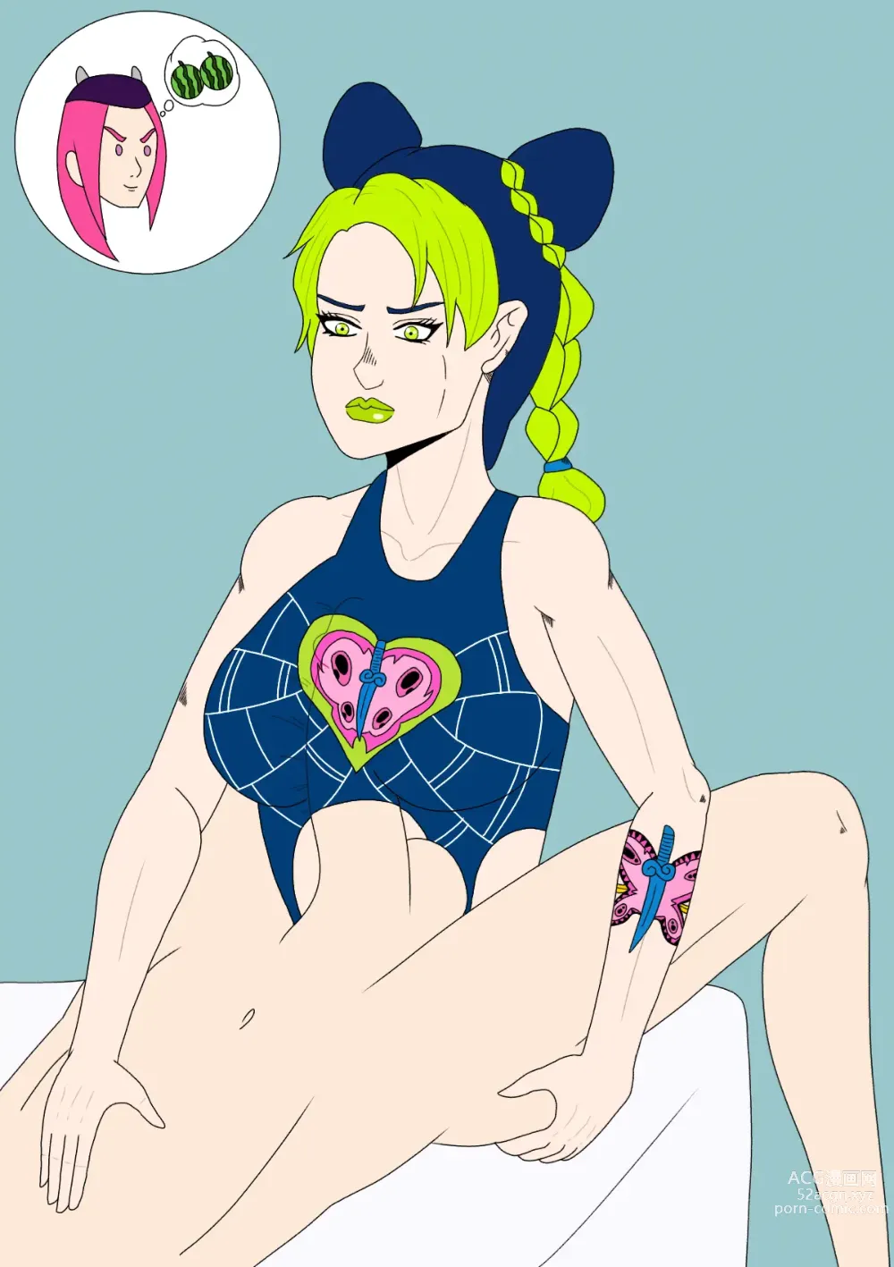 Page 1234 of imageset JoJo Collection