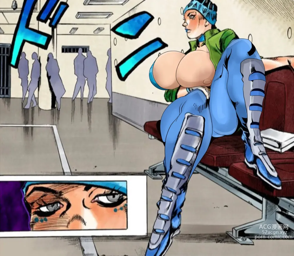 Page 1517 of imageset JoJo Collection