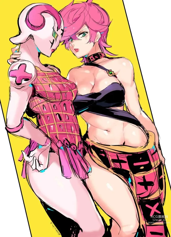 Page 817 of imageset JoJo Collection