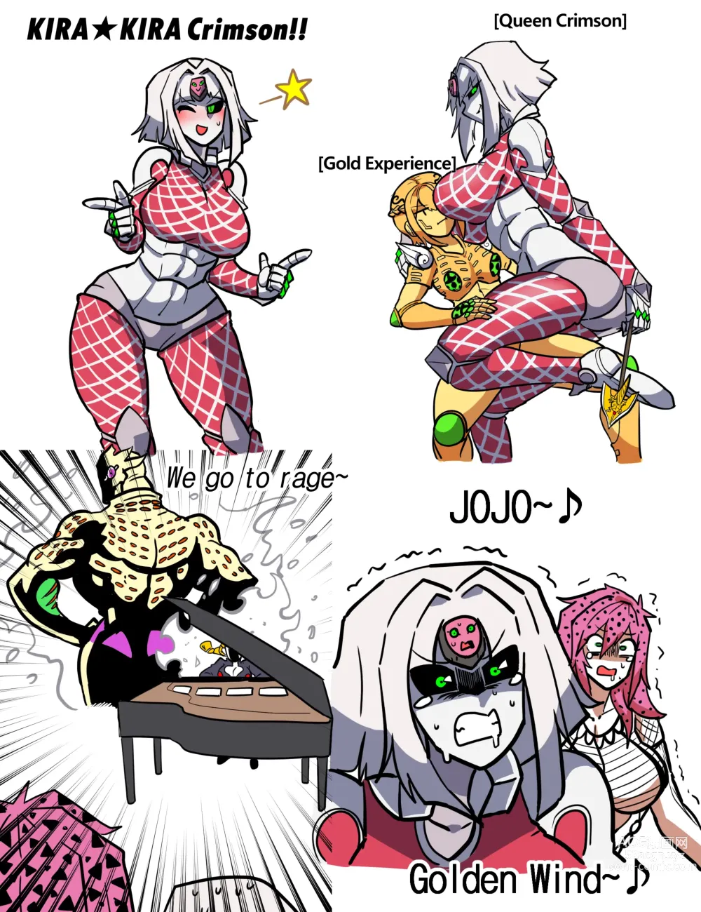 Page 33 of imageset JoJo Collection