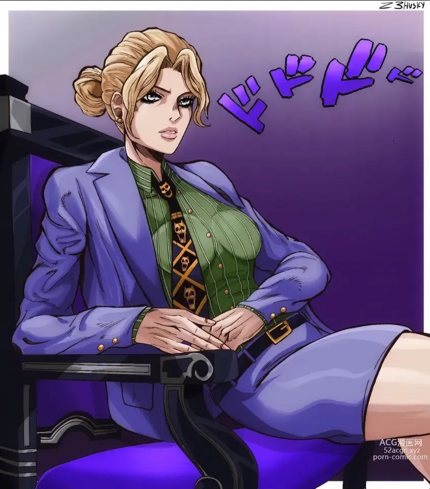 Page 1131 of imageset JoJo Collection