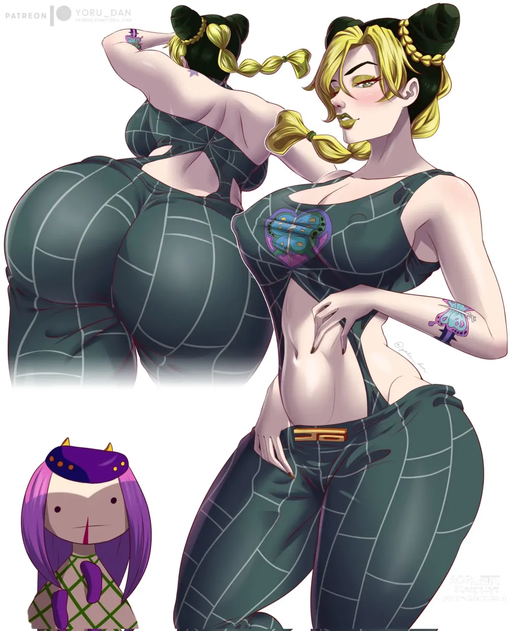 Page 472 of imageset JoJo Collection