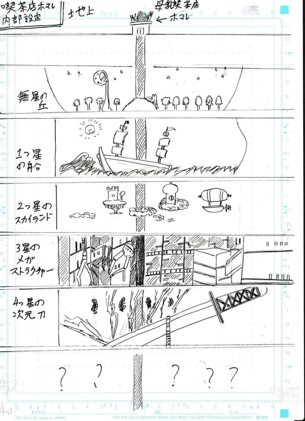 Page 361 of doujinshi Bounyuu Kissa Homare Shiriizu