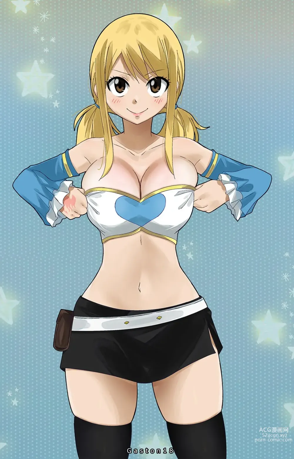 Page 1485 of imageset Fairy Tail Collection