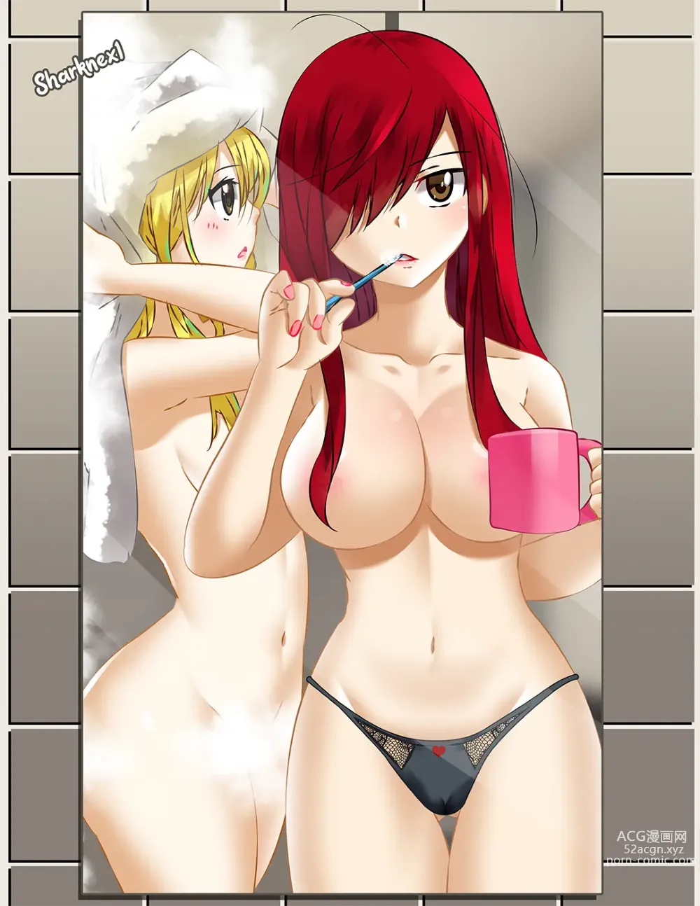 Page 1496 of imageset Fairy Tail Collection