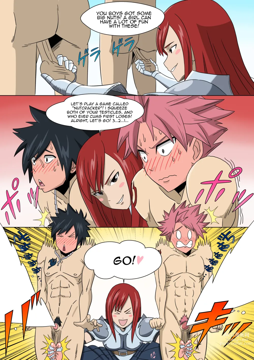 Page 1525 of imageset Fairy Tail Collection