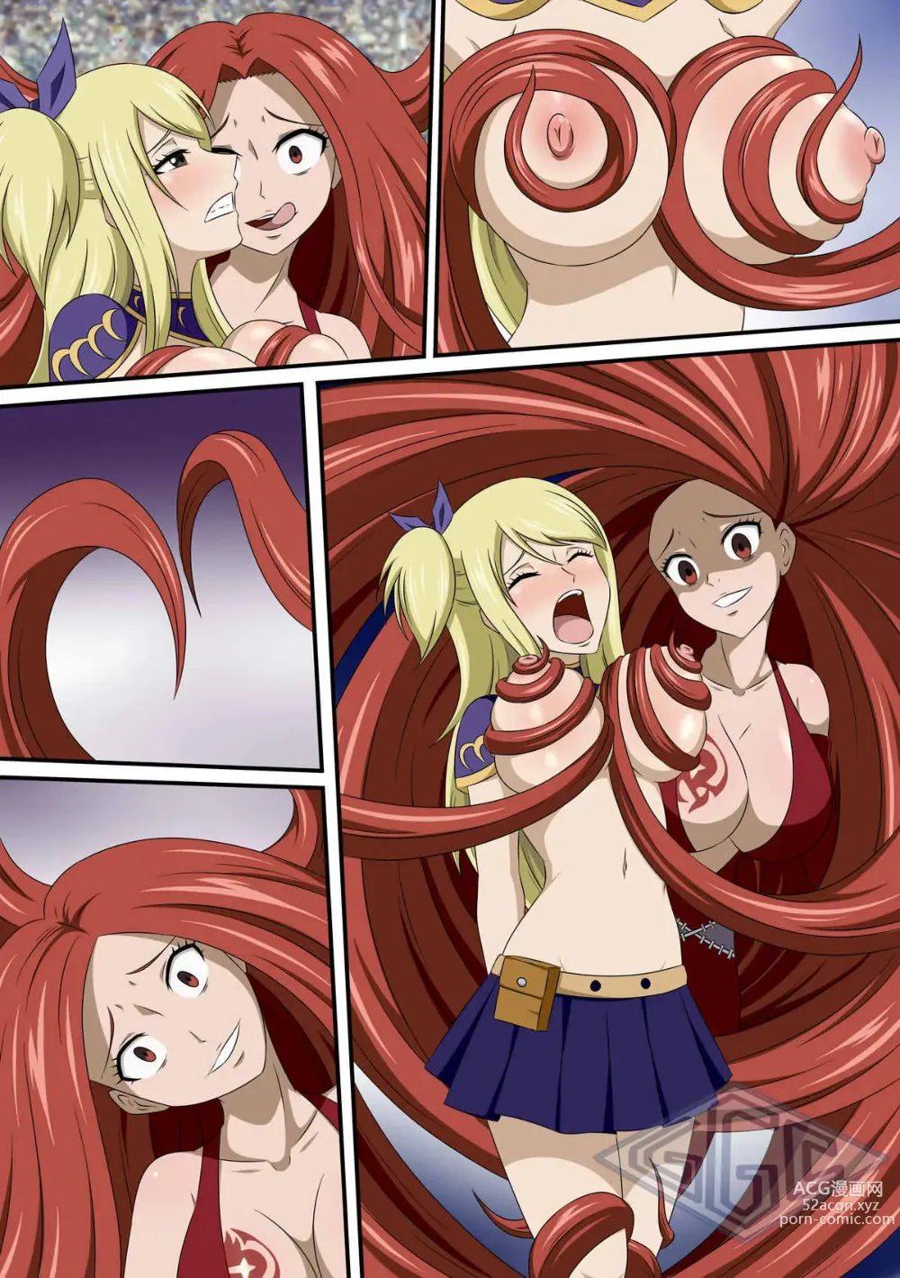 Page 1519 of imageset Fairy Tail Collection